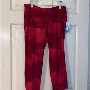 Old Navy Active Compression workout capris